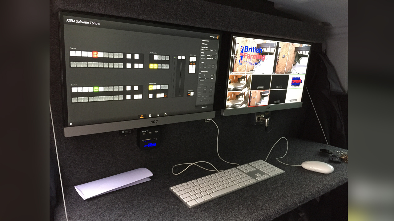 Live multiple camera switching comes to SQTV