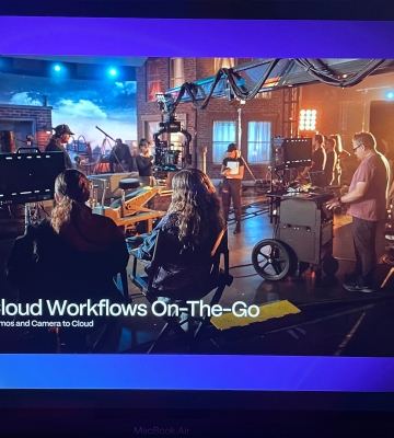 Atomos – Frame.io – Camera to Cloud