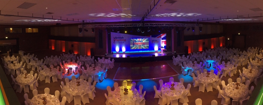 British Farming Awards 2015