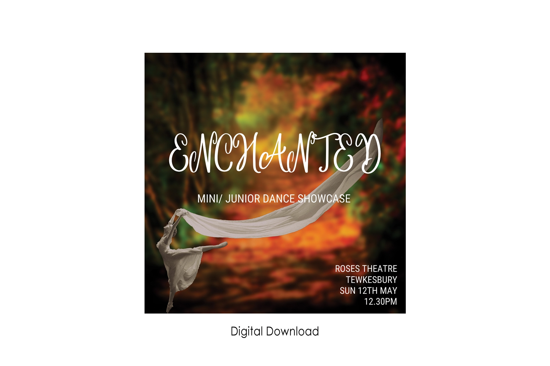 Dance in Motion ‘Enchanted’ – DIGITAL DOWNLOAD