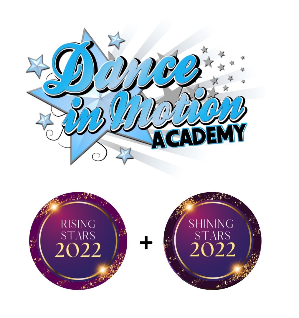 RISING STARS & SHINING STARS – Dance in Motion Academy’s Foundation School Showcase – DIGITAL DOWNLOAD
