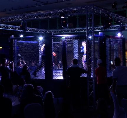 Fight Night @ The Chateau