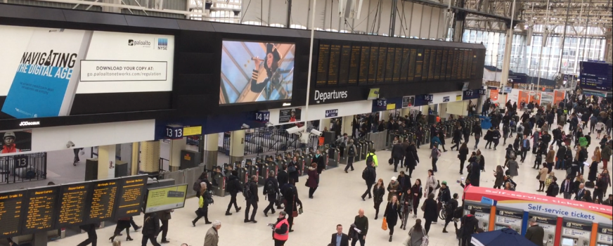 Waterloo Station