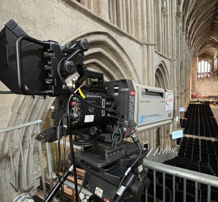 Bubble Production – Three Choirs Festival, Worcester