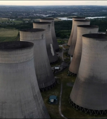 Live Broadcast – Last Day of Coal Fired Power Generation in the UK