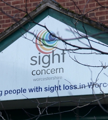 Sight Concern Worcestershire
