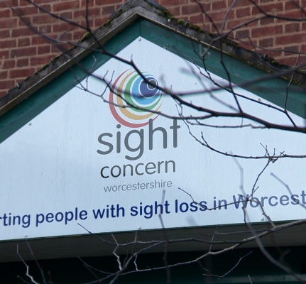 Sight Concern Worcestershire