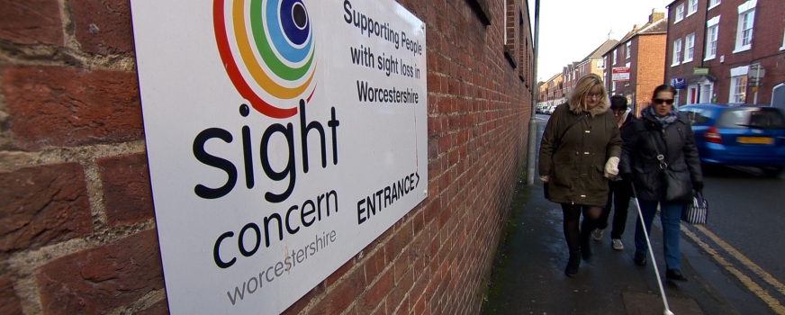 Sight Concern Worcestershire