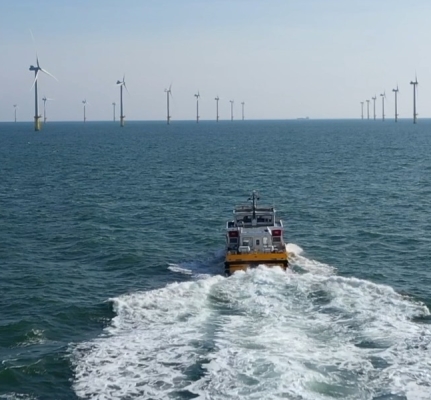 A Day in the Life – Apprentice to Offshore Wind Turbine Technician