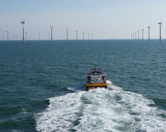 A Day in the Life – Apprentice to Offshore Wind Turbine Technician