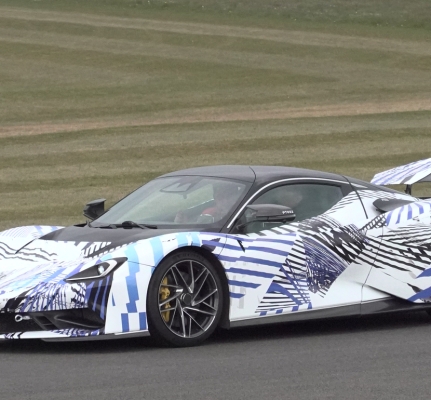 Pininfarina Battista Electric Hyper GT at Goodwood