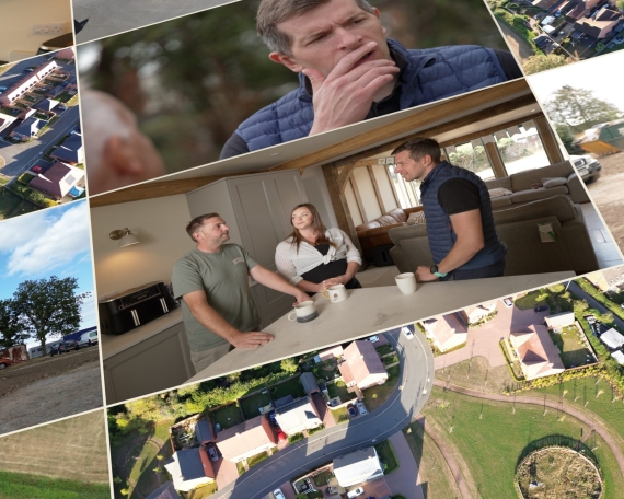 Self-Build: From Plot to Home