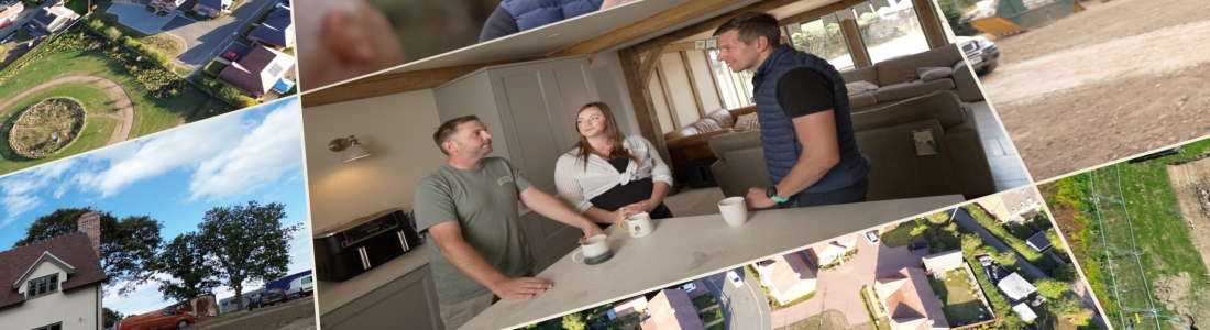 Self-Build: From Plot to Home