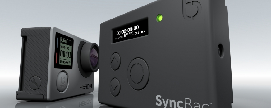 3D Animation Syncbac Pro for GoPro